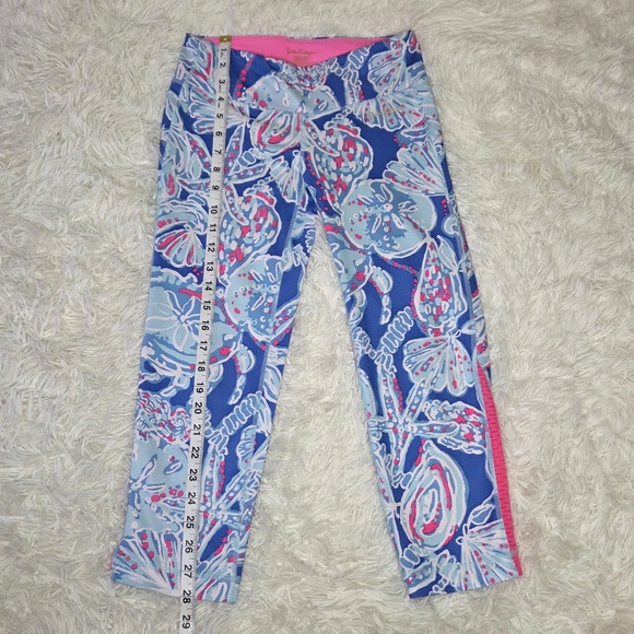 Lilly Pulitzer Leggings - Picture 2 of 11